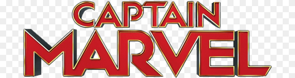 Le Logo De Captain Marvel Marvel Studios Captain Marvel Logo, Scoreboard, Text Png Image
