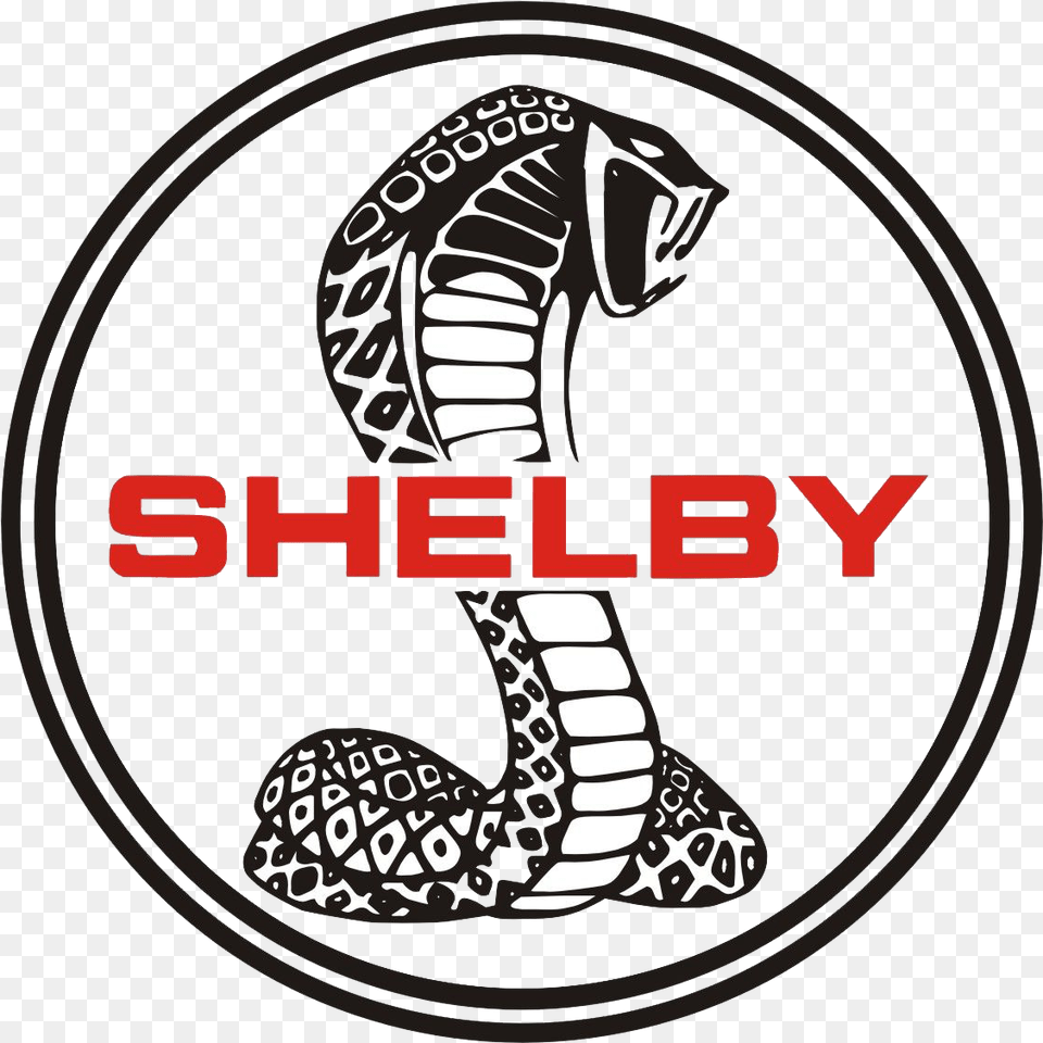 Le Logo Shelby Car Badges Car Logos Automotive Logo Shelby Cobra Logo, Animal, Reptile, Snake, Chandelier Free Png Download