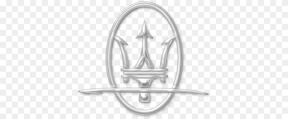 Le Logo Voiture Maserati Embleme Lancia, Weapon, Trident Free Transparent Png