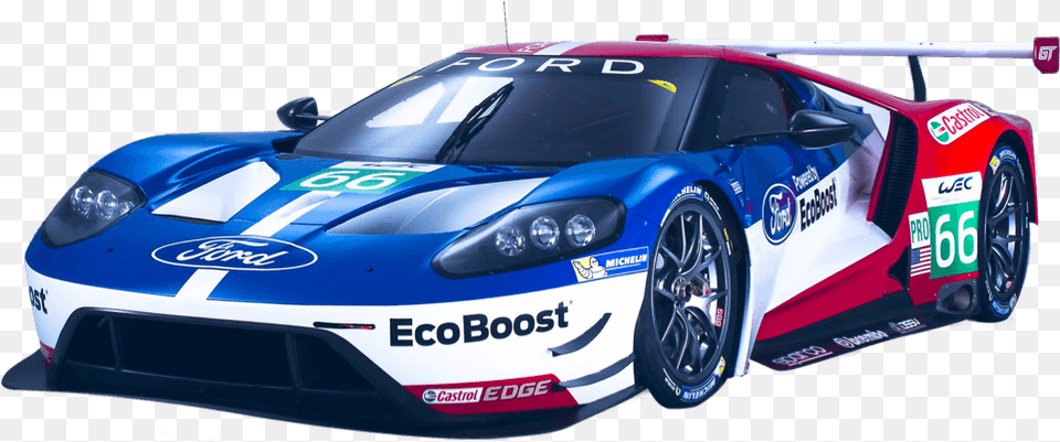 Le Mans Ford Gt 2019, Car, Vehicle, Transportation, Wheel Free Transparent Png