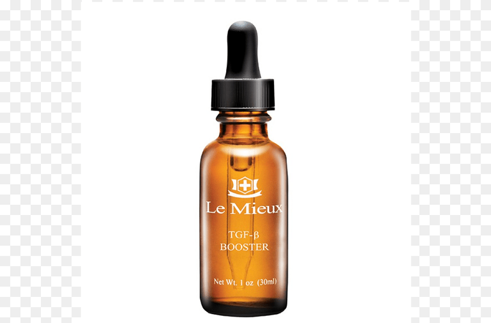 Le Mieux Tgf B Booster Serum Transforming Growth Factor, Bottle, Cosmetics, Perfume, Aftershave Png Image