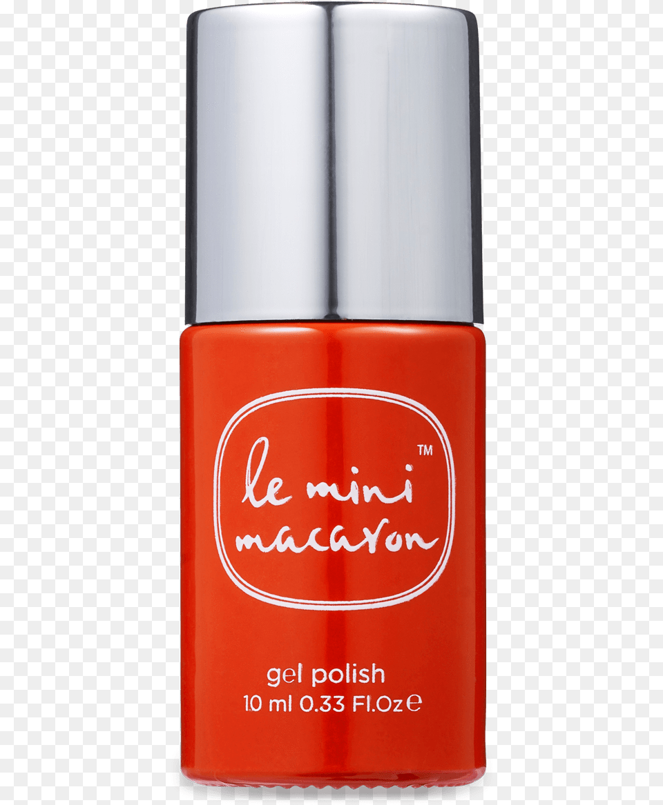 Le Mini Macaron Semi Permanent Nail Polish, Cosmetics, Can, Tin Free Png