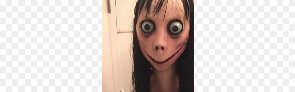 Le Momo, Face, Head, Person, Surprised Png Image
