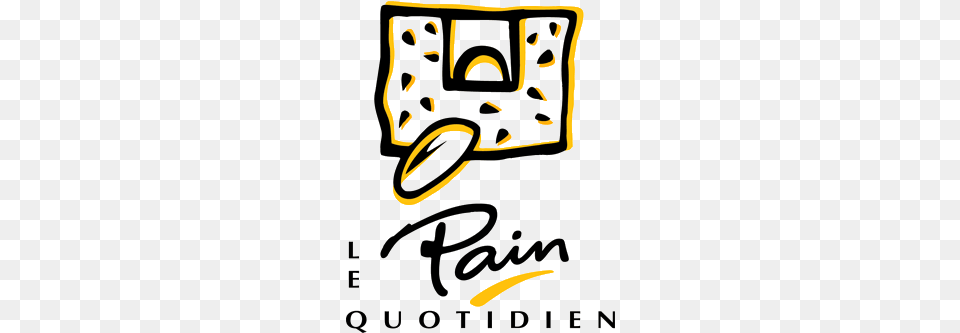 Le Pain Quotidien Le Pain Quotidien Logo, Text Png