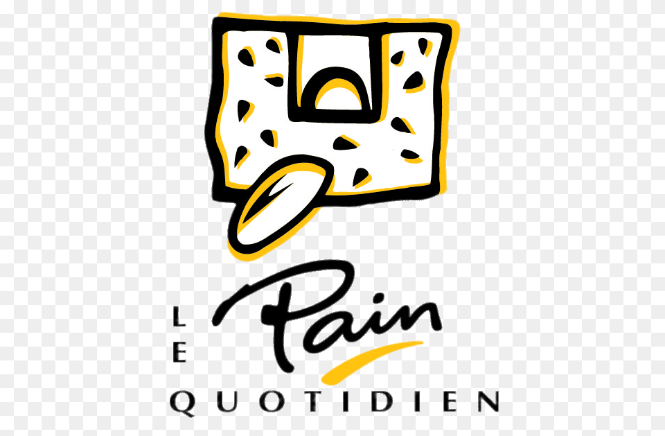 Le Pain Quotidien Logo, Advertisement, Text, Poster, Animal Free Png