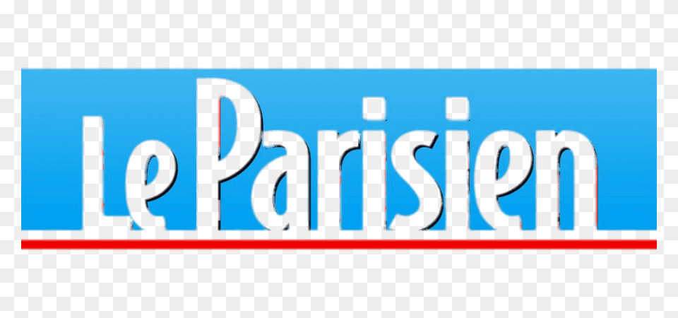 Le Parisien Logo, License Plate, Transportation, Vehicle, Text Free Png Download