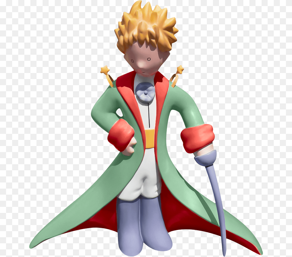 Le Petit Prince, Figurine, Baby, Person, Face Free Png
