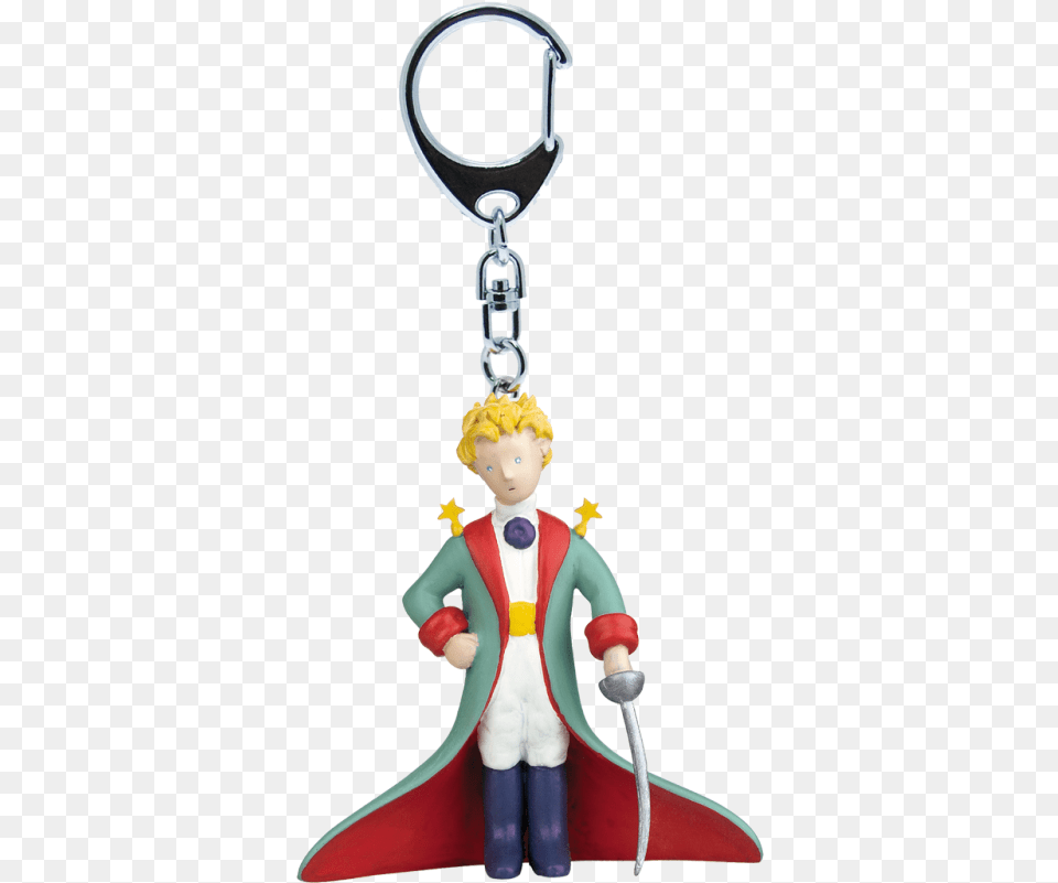 Le Petit Prince Keychain, Figurine, Face, Head, Person Png