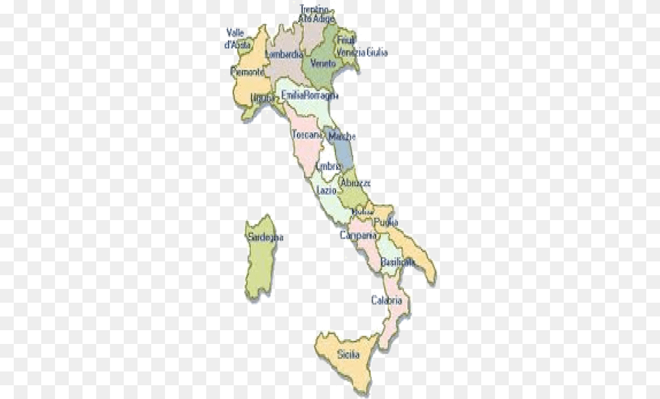 Le Regioni Dell Italia, Atlas, Rainforest, Plot, Plant Free Png