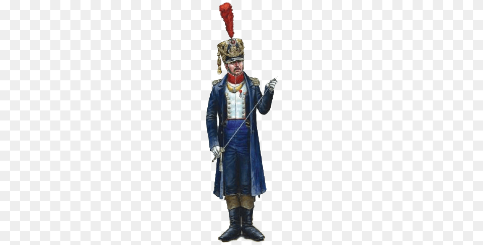 Le Rgiment De La 32e D39infanterie Hat Industries Napoleonic French Elites In Greatcoats, Clothing, Costume, Person, Adult Png Image