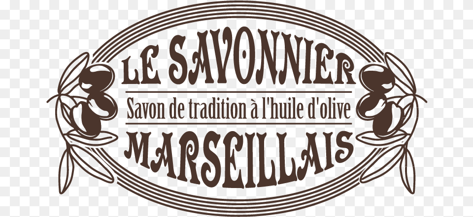 Le Savonnier Logo, Text Free Png