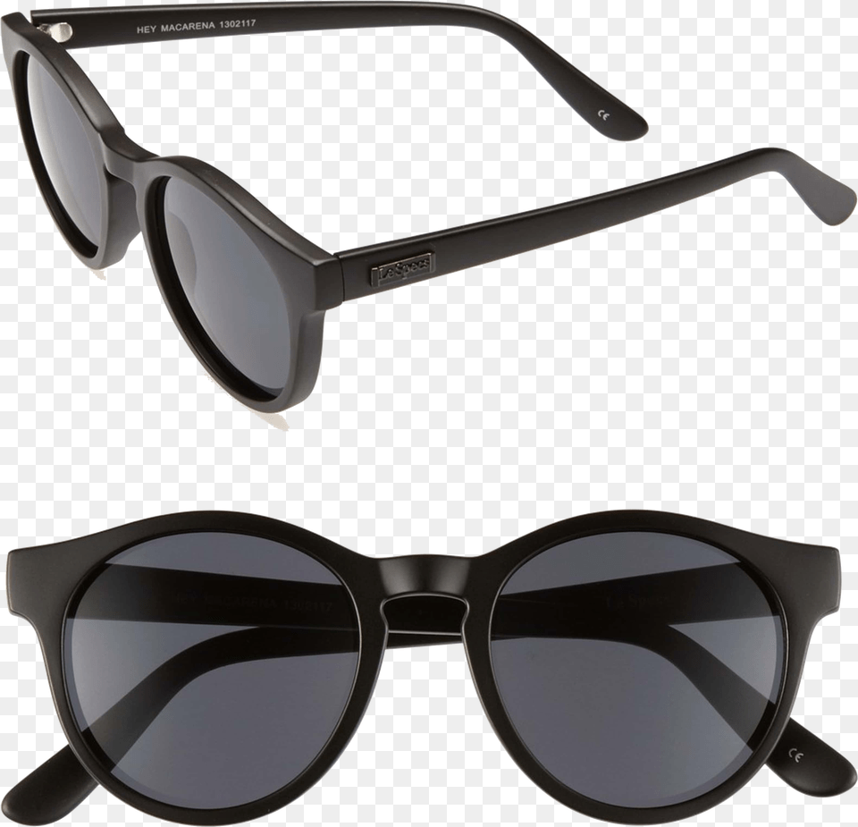 Le Specs Hey Macarena Sunglasses Tom Ford Retro Glasses, Accessories Png