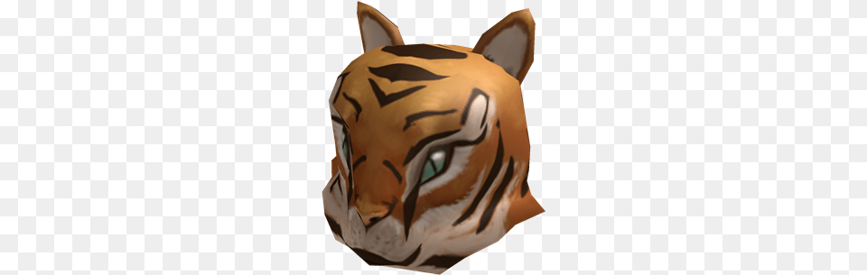Le Tigre Roblox Le Tigre, Animal, Cat, Mammal, Pet Free Png Download