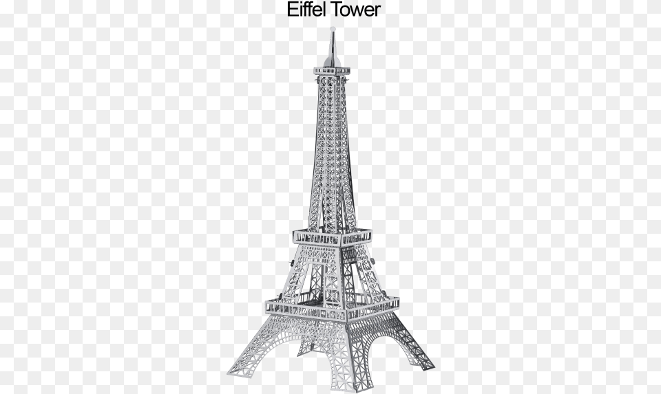 Le Tour Eiffel Draw 3d, Cad Diagram, Diagram Png Image