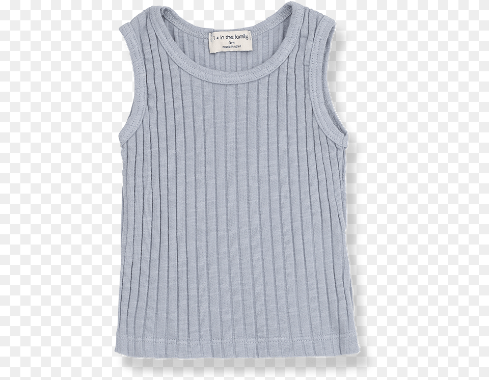 Lea Tank Top In Light Blue Active Tank, Clothing, Tank Top, Undershirt, Blouse Free Transparent Png