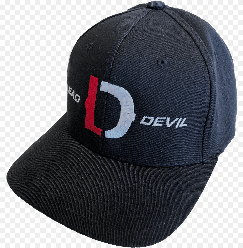 Lead Devil Logo, Baseball Cap, Cap, Clothing, Hat Free Png