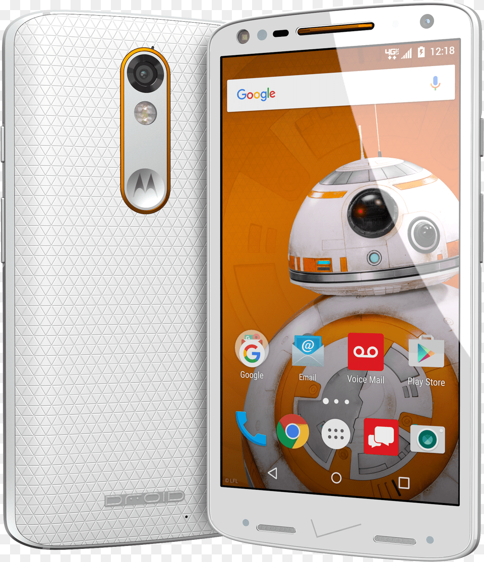 Lead Droid Star Wars Droid Turbo, Electronics, Mobile Phone, Phone Free Transparent Png