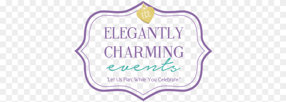 Lead Inquiry Elegantly Charming Events Indianapolis Recorder, Logo Free Png