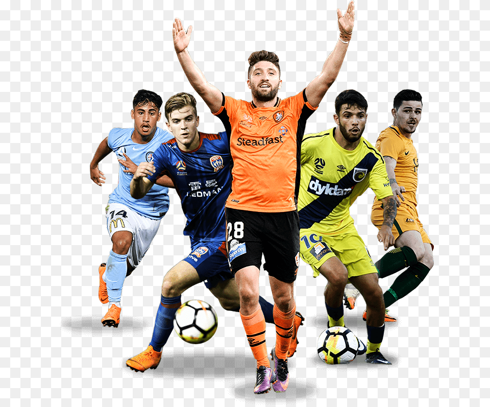 Lead Module All Sports Players Collage, Sport, Ball, Soccer Ball, Soccer Free Png