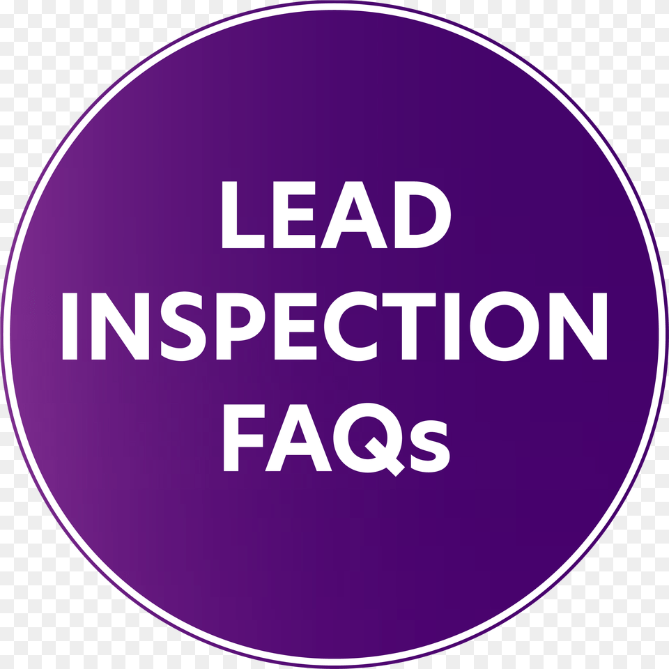Lead Safety Dot, Purple, Disk Png Image