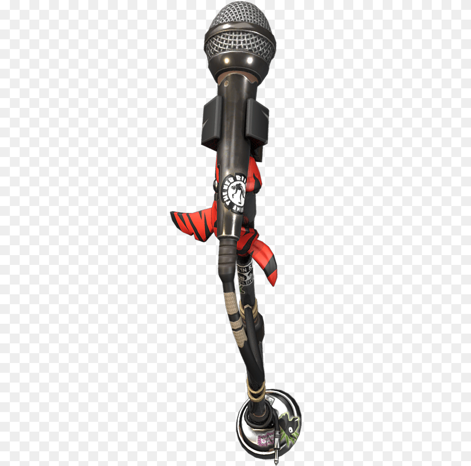 Lead Swinger Pickaxe Cartoon, Electrical Device, Microphone, Blade, Dagger Png Image