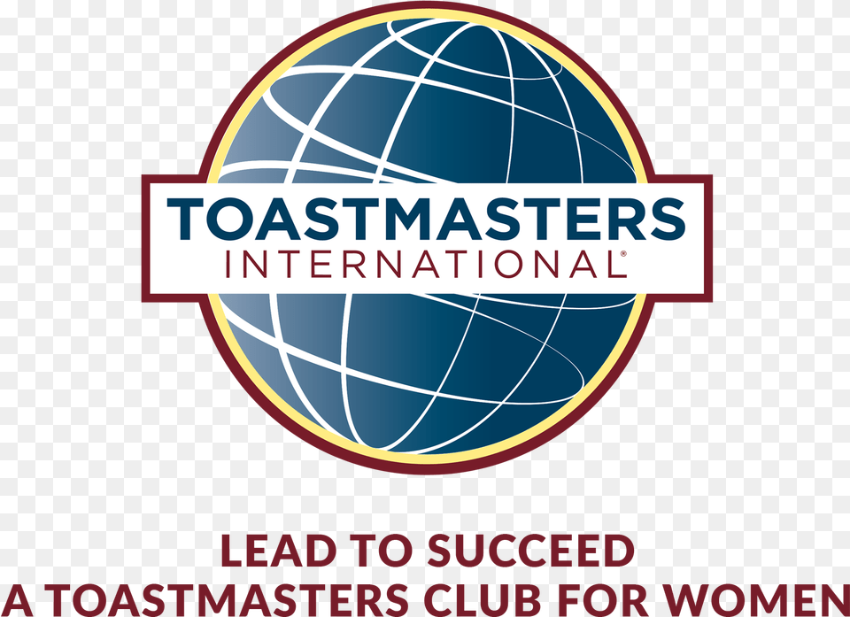 Lead To Succeed A San Antonio Toastmasters Club Logo Toastmasters International, Sphere, Astronomy, Outer Space Free Transparent Png