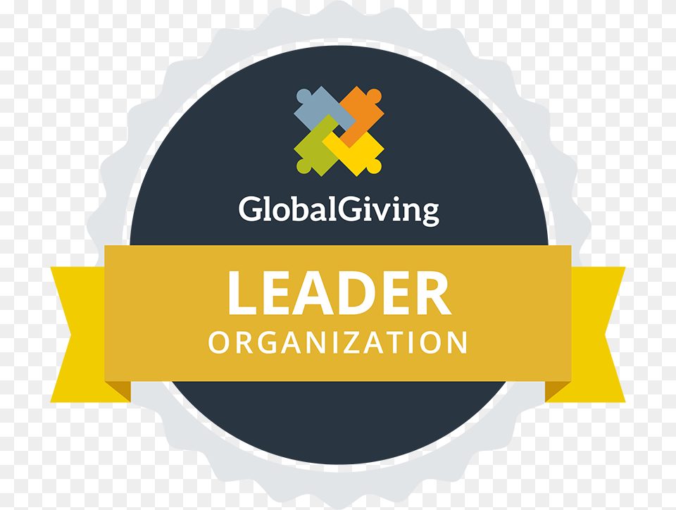 Leader Badge Global Giving Superstar, Logo, Clothing, Hardhat, Helmet Png Image