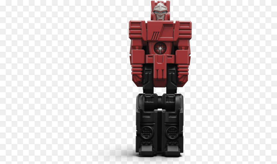 Leader Blaster Minifig Transformers Headmaster Toys Titans Return Wave, Robot Free Png