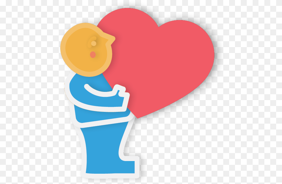 Leader Clipart Role Model Heart, Balloon Free Transparent Png