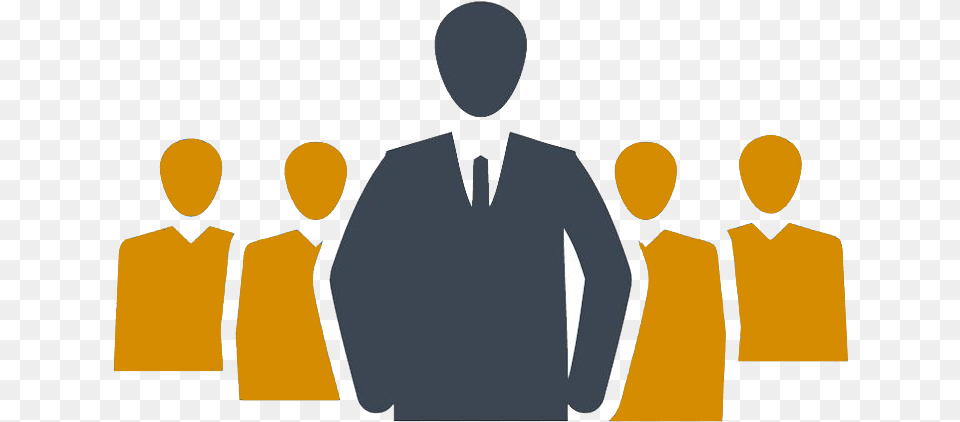 Leader Clipart Senior Management Professional Service Icon, Accessories, Suit, Sleeve, Shirt Png