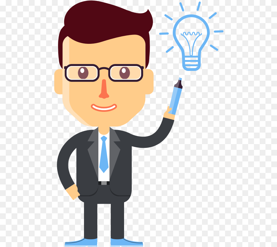 Leader Clipart Strategic Leadership Team Leader Clipart, Light, Person, Face, Head Png