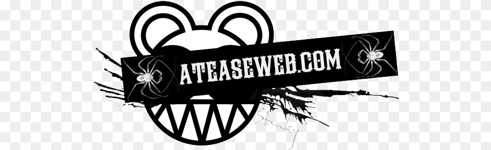 Leaderboard Radiohead Logo, Animal, Invertebrate, Spider Free Transparent Png