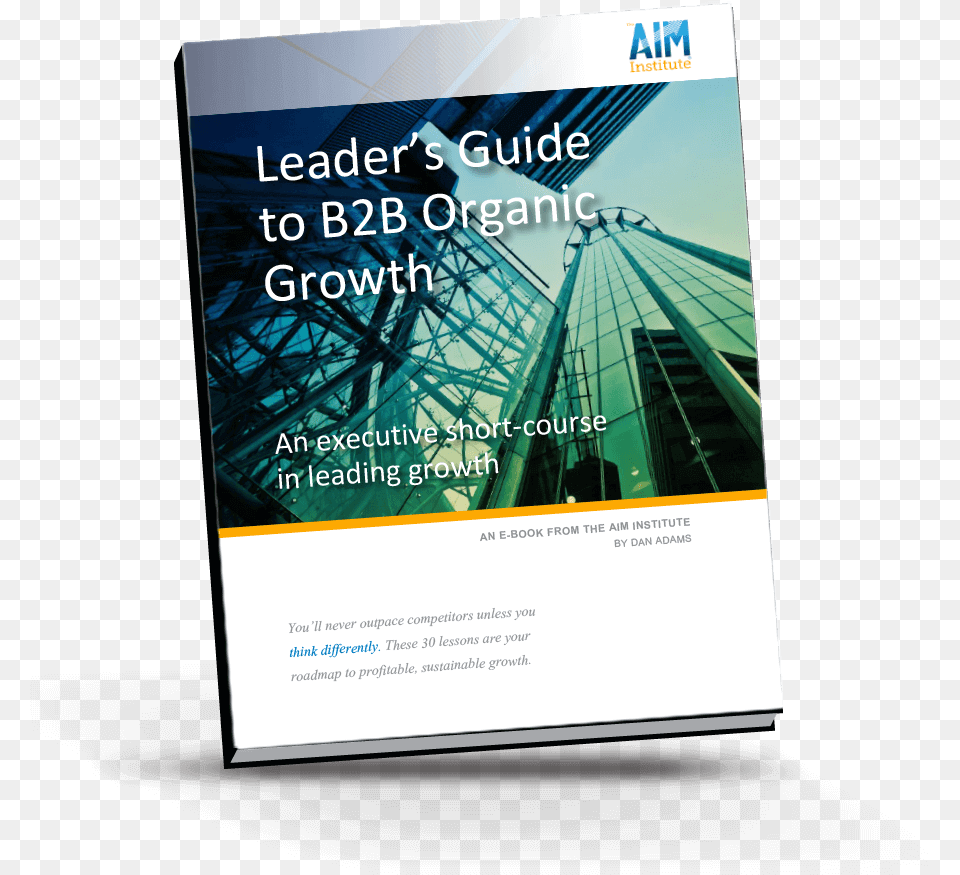 Leaders Guide Book Cover 3d Flyer, Advertisement, Poster Png