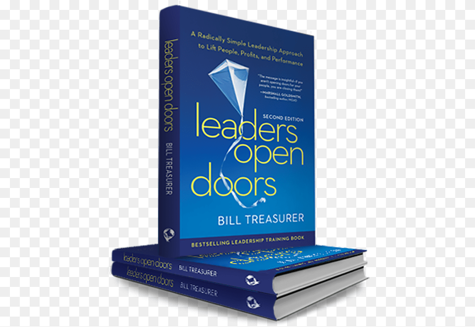 Leaders Open Doors, Advertisement, Book, Publication, Poster Png