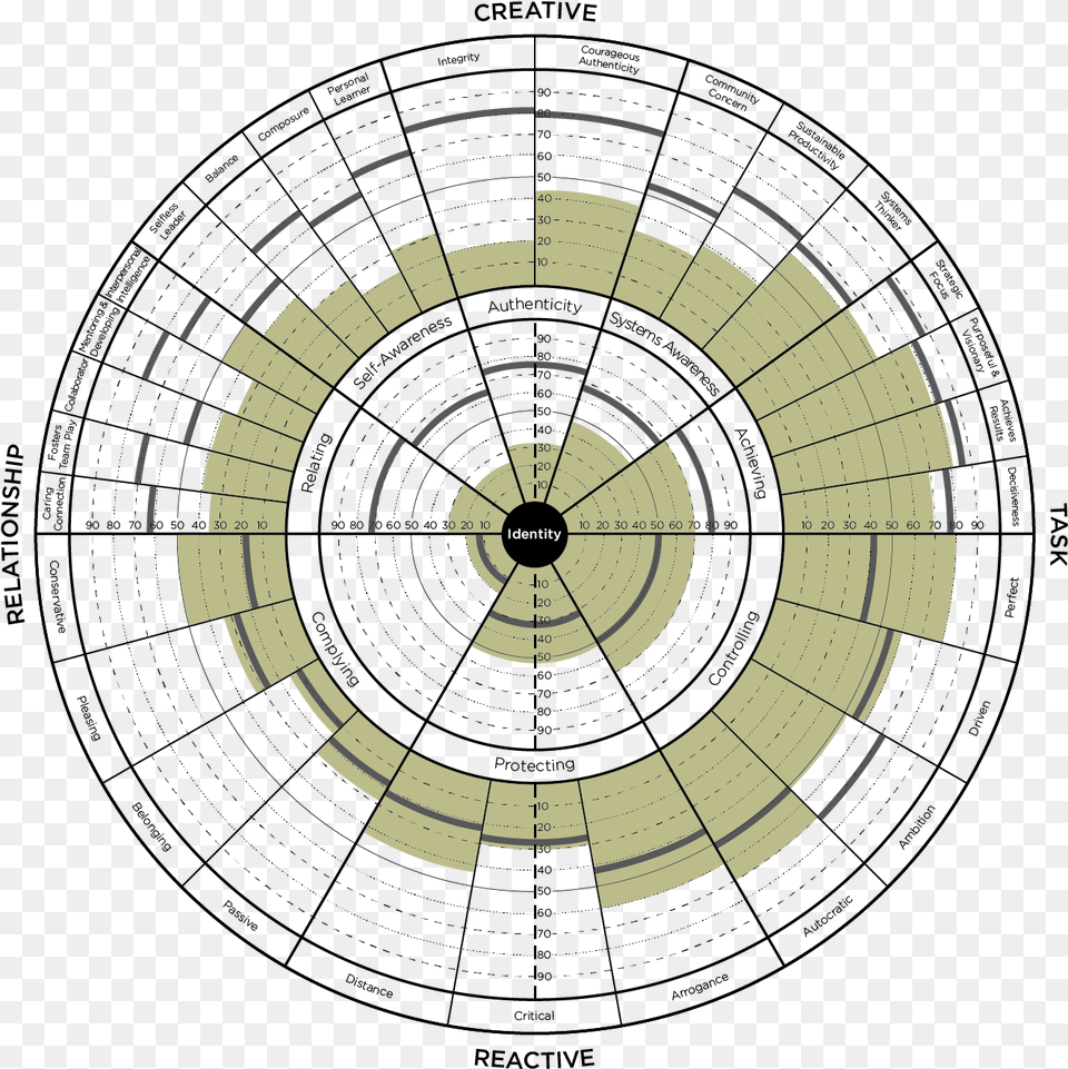 Leadership Circle Profile, Spiral, Gas Pump, Machine, Pump Free Transparent Png