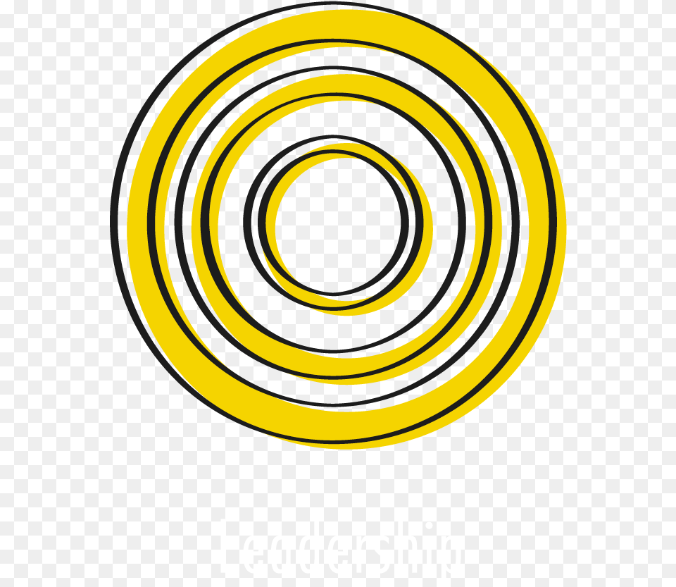 Leadership Icon Circle, Spiral, Disk Png Image