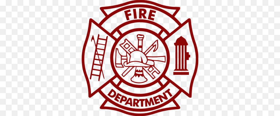 Leadership Vector Firefighter Fire And Fire Dept, Badge, Logo, Symbol, Emblem Png Image