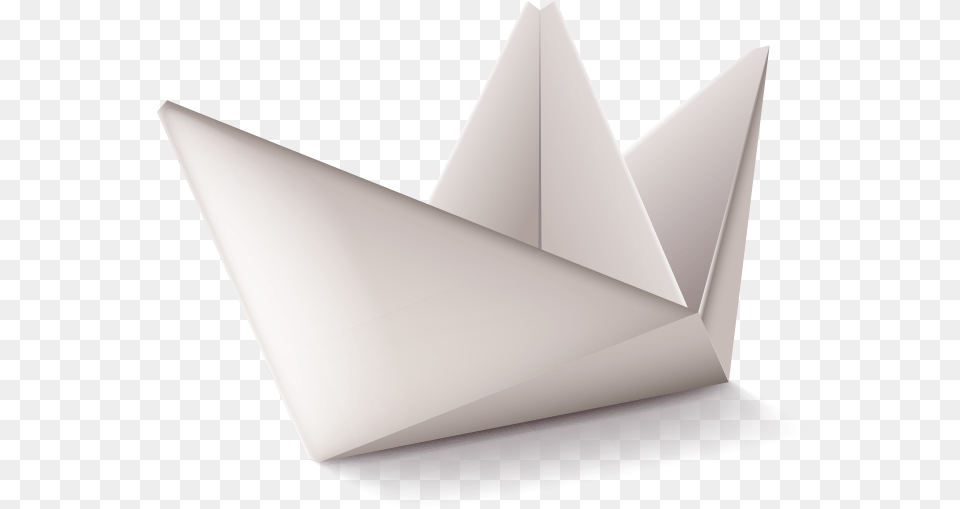 Leadership Vector Origami Boat Construction Paper, Art Free Png Download