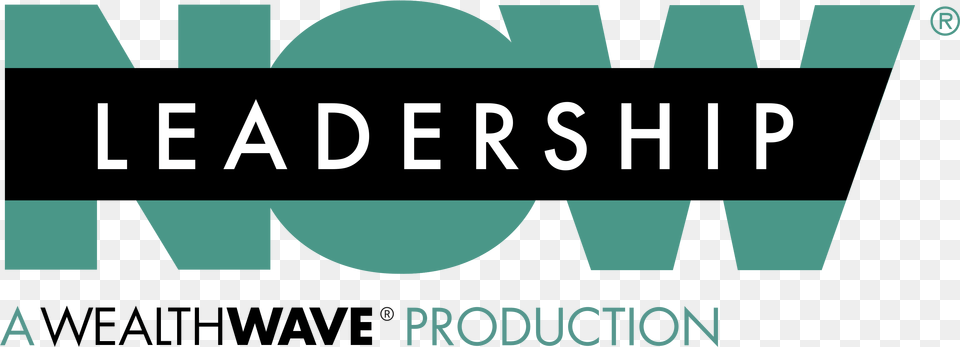 Leadershipnow With Tom Mathews Is The Official Vision Wealthwave Podcast, Logo, Green, Scoreboard, Text Png Image
