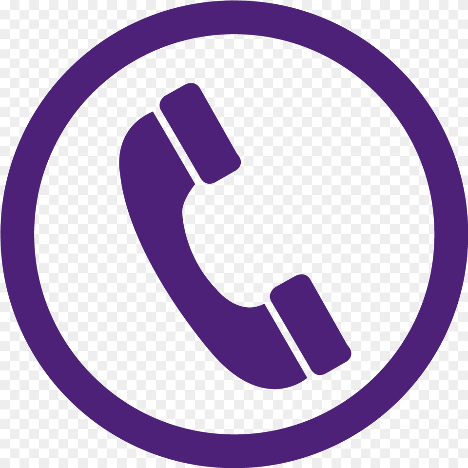 Leading Healthcare Service Provider In Milton Keynes Phone Icon Dark Red, Symbol, Disk, Logo Free Png Download
