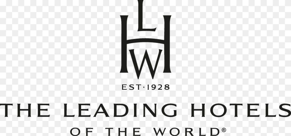 Leading Hotels Of The World, Logo, Text Free Transparent Png