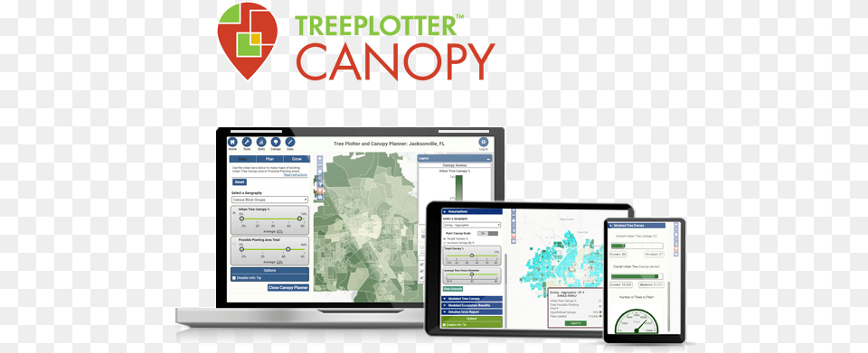Leading Tree Inventory Software Web, Computer, Screen, Monitor, Hardware Free Png Download