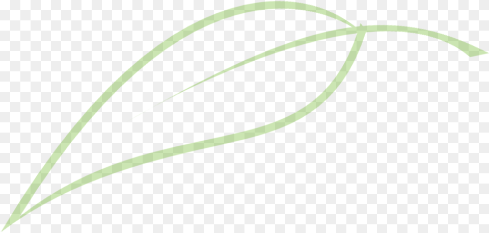 Leaf, Bow, Green, Weapon Free Transparent Png