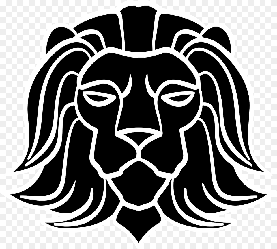 Leaf And Lion Purple Python Logo, Stencil, Person, Emblem, Symbol Free Png