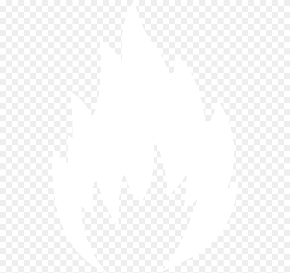 Leaf Black And White Monochrome Plant Fire White, Stencil, Logo, Symbol, Animal Png Image