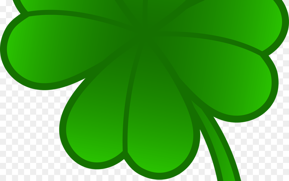 Leaf Border Clip Art Hot Trending Now, Flower, Geranium, Green, Plant Free Png Download