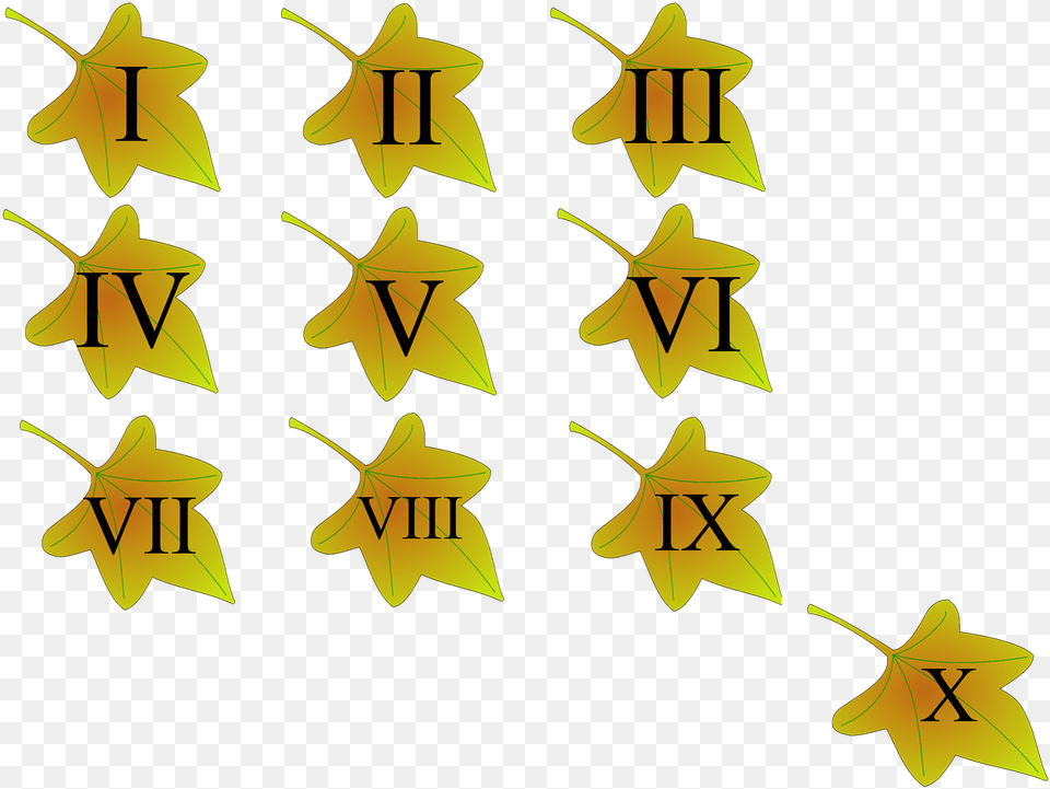 Leaf Clip Art Free Png Download