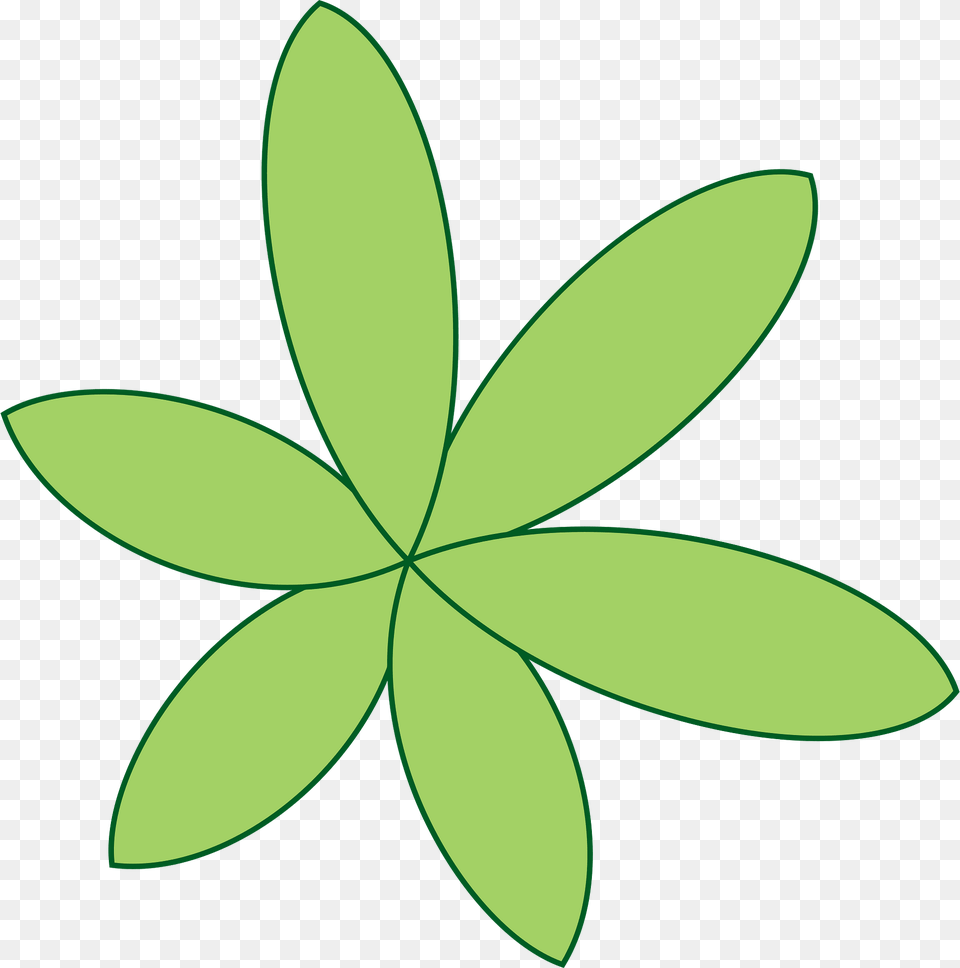 Leaf Clipart, Green, Plant, Animal, Fish Free Png Download