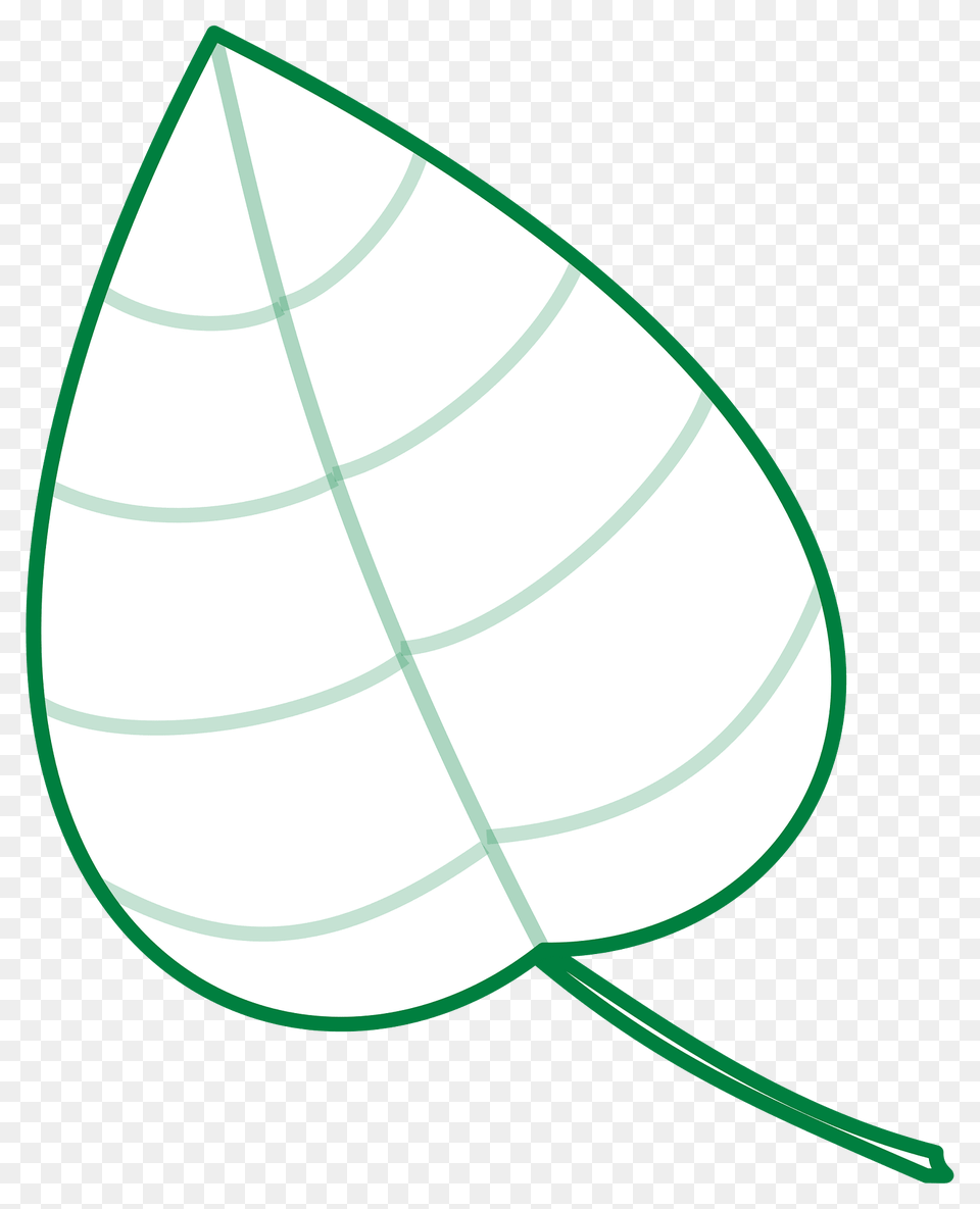 Leaf Clipart, Plant Free Png
