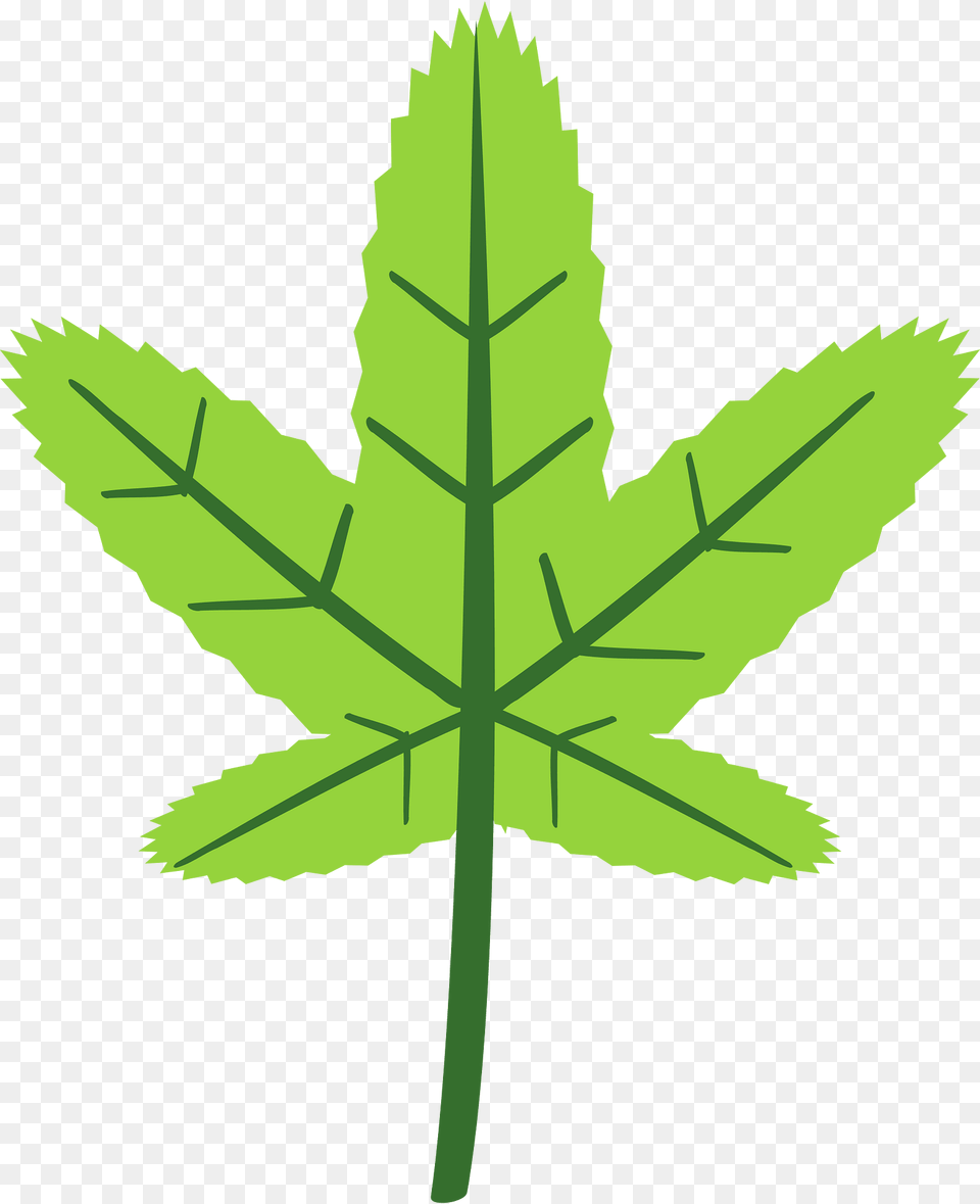 Leaf Clipart, Plant, Cross, Symbol, Green Free Transparent Png